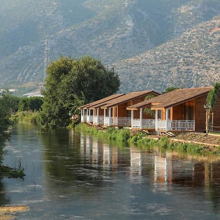 Turkuazkoey Guest House Финике Екстериор снимка