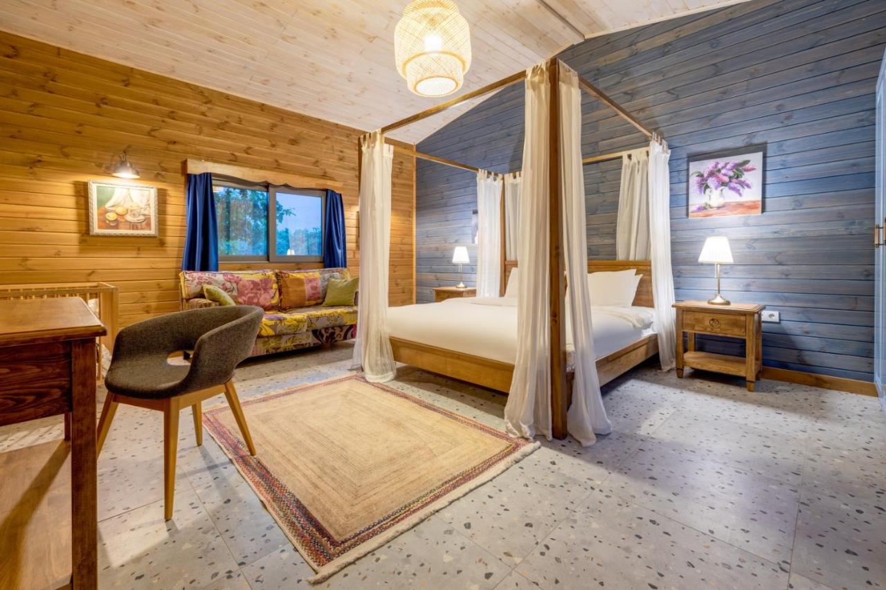 Turkuazkoey Guest House Финике Екстериор снимка