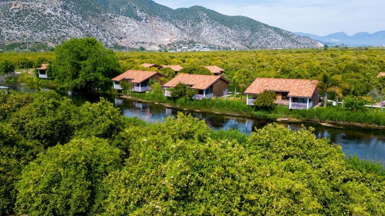 Turkuazkoey Guest House Финике Екстериор снимка