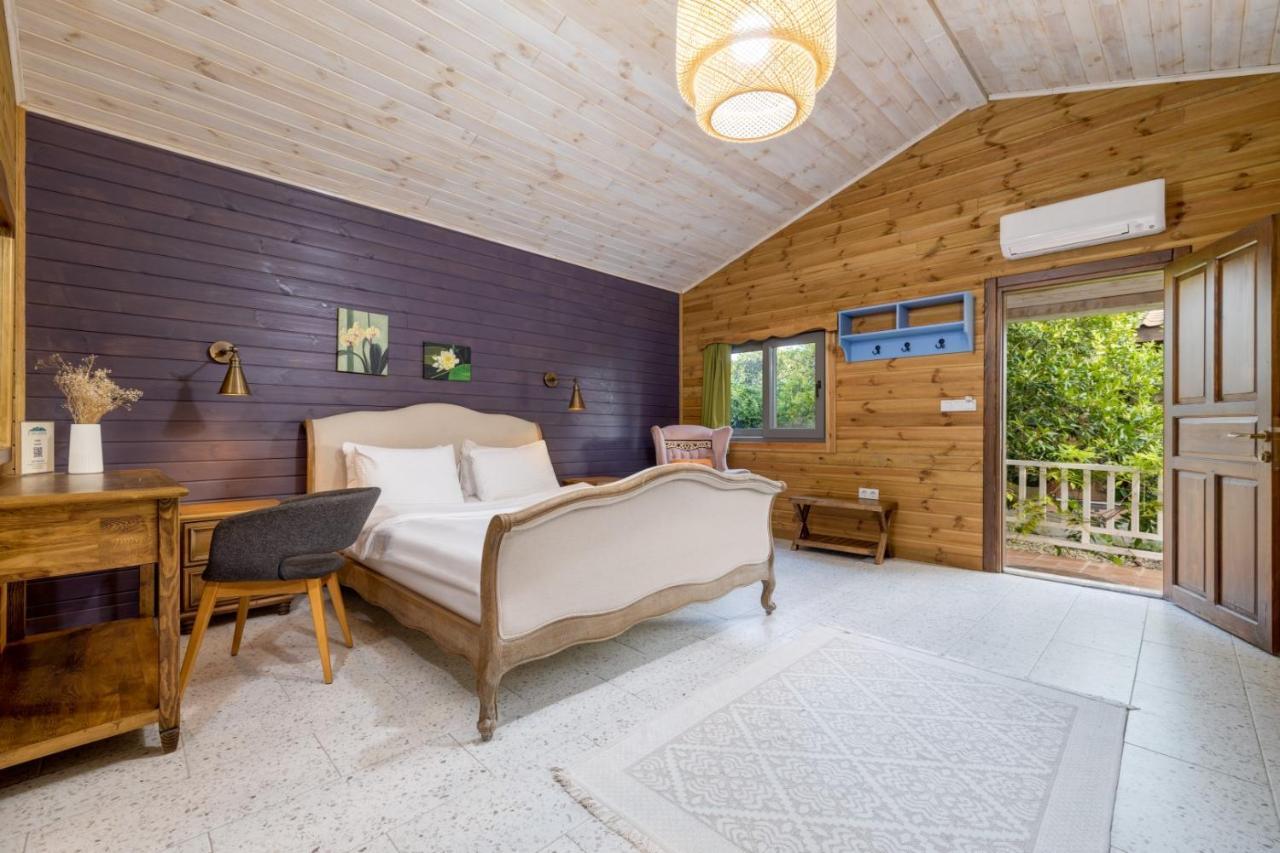 Turkuazkoey Guest House Финике Екстериор снимка