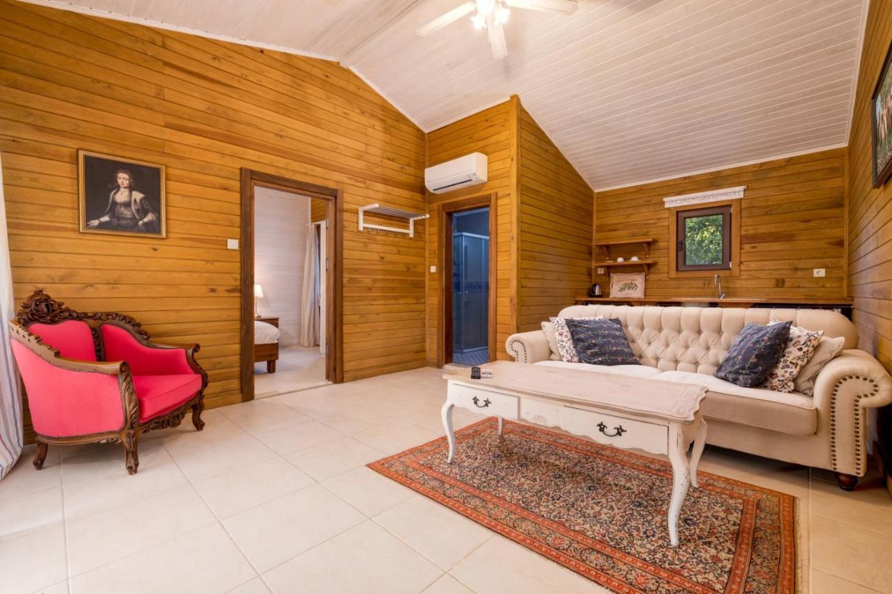 Turkuazkoey Guest House Финике Екстериор снимка