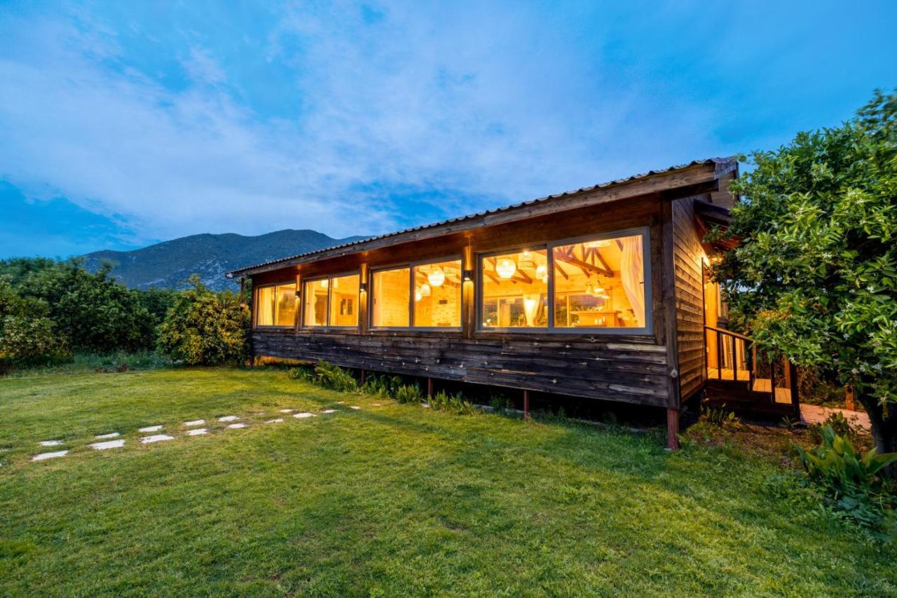 Turkuazkoey Guest House Финике Екстериор снимка