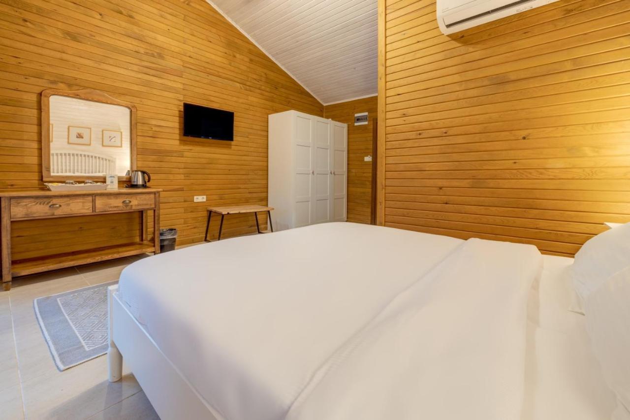 Turkuazkoey Guest House Финике Екстериор снимка