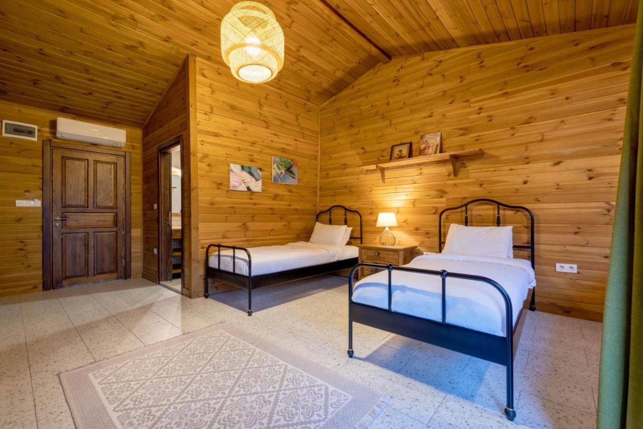 Turkuazkoey Guest House Финике Екстериор снимка