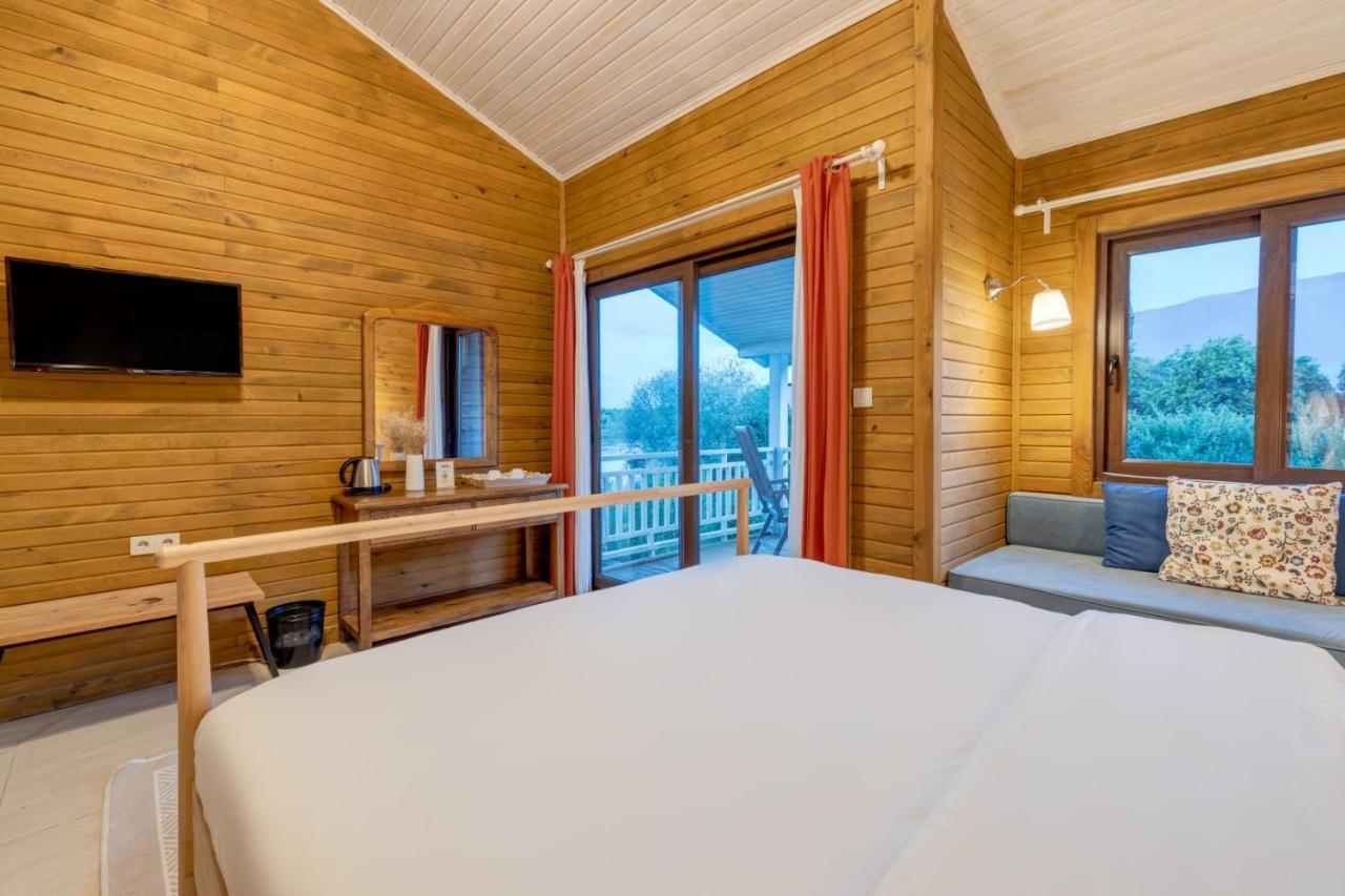 Turkuazkoey Guest House Финике Екстериор снимка