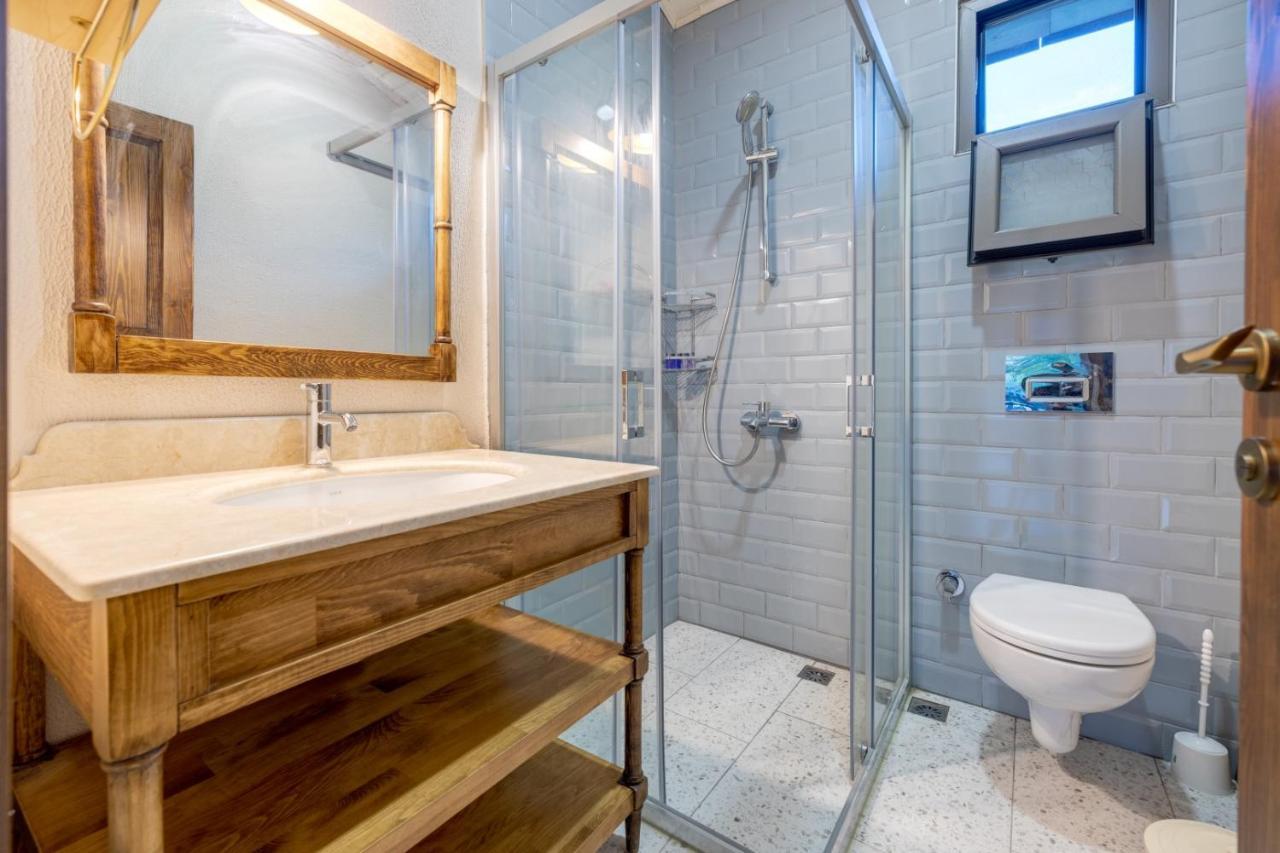 Turkuazkoey Guest House Финике Екстериор снимка