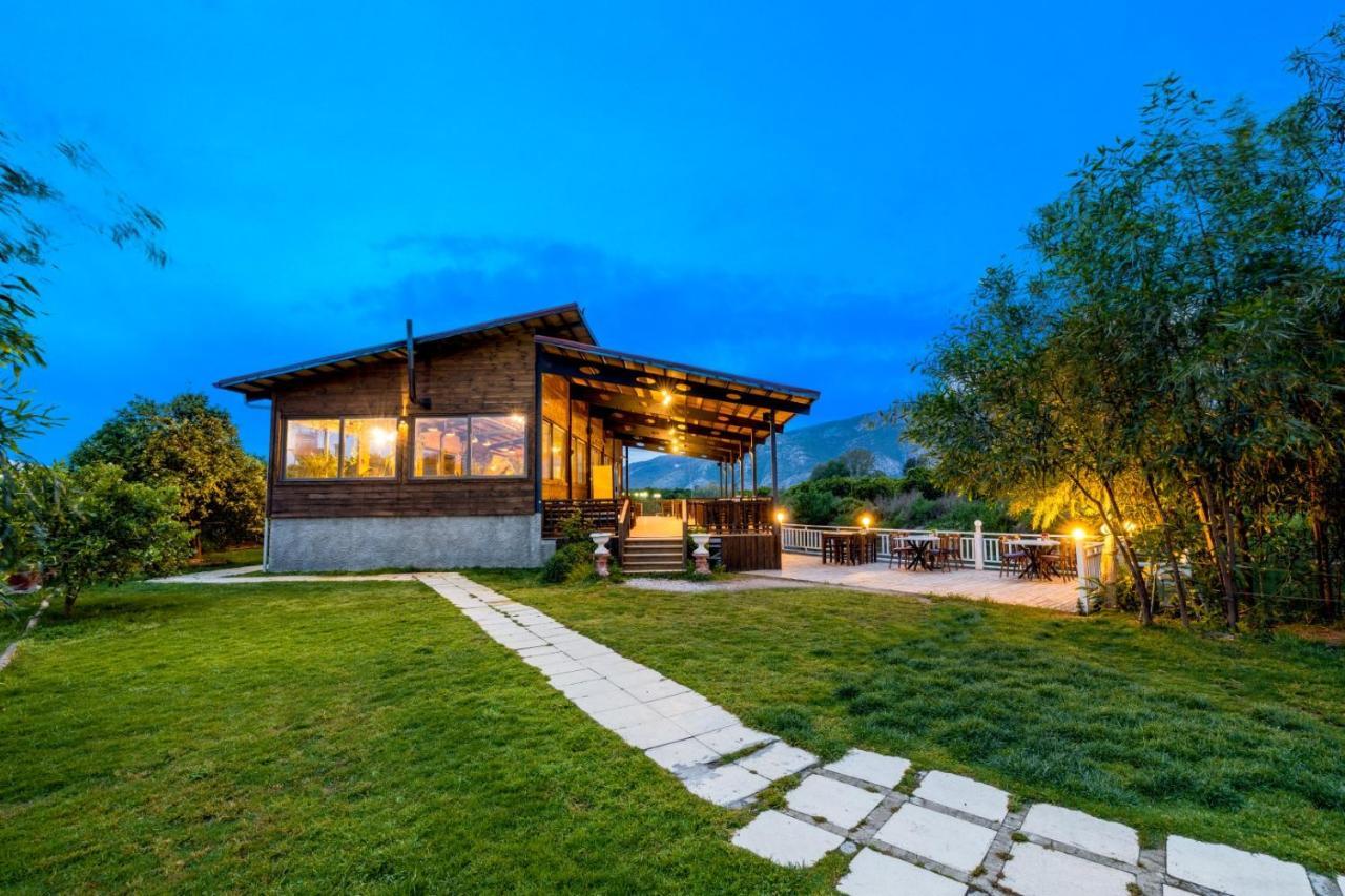 Turkuazkoey Guest House Финике Екстериор снимка