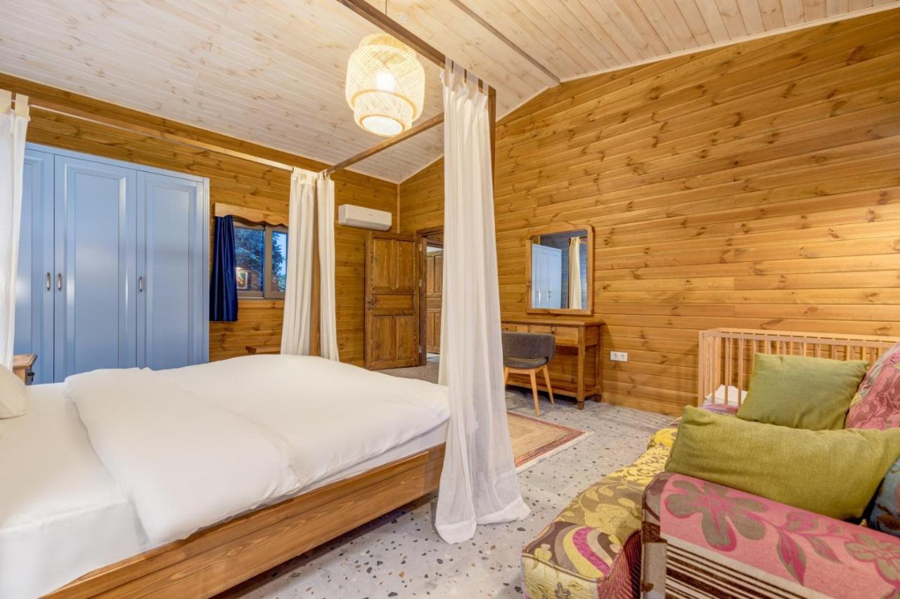Turkuazkoey Guest House Финике Екстериор снимка