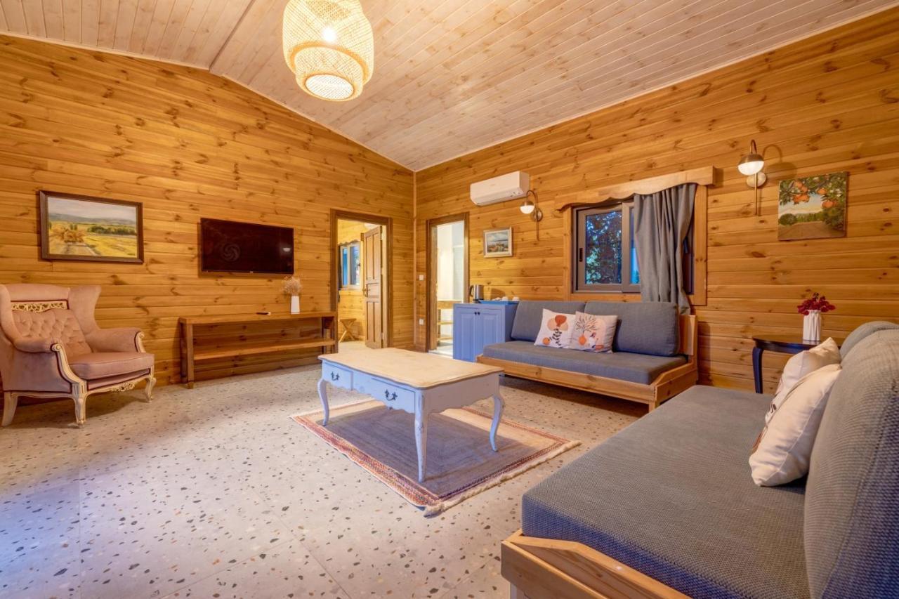Turkuazkoey Guest House Финике Екстериор снимка