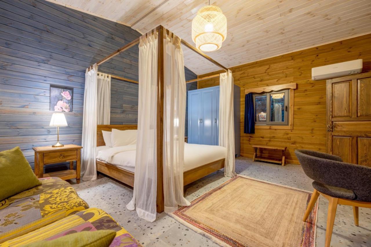 Turkuazkoey Guest House Финике Екстериор снимка