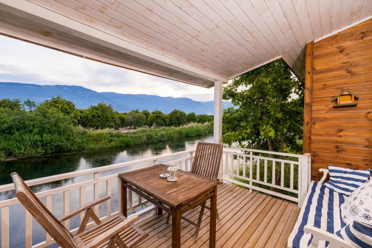 Turkuazkoey Guest House Финике Екстериор снимка