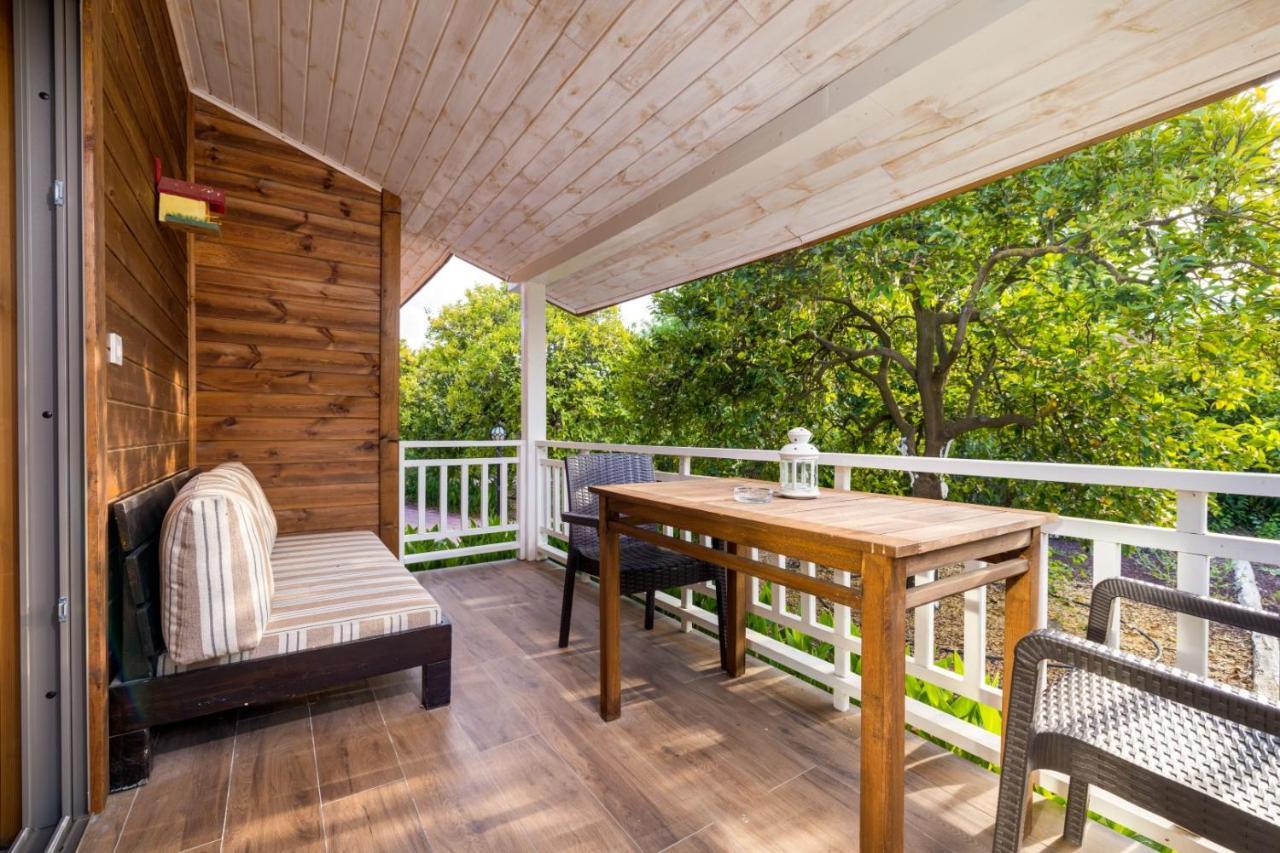 Turkuazkoey Guest House Финике Екстериор снимка