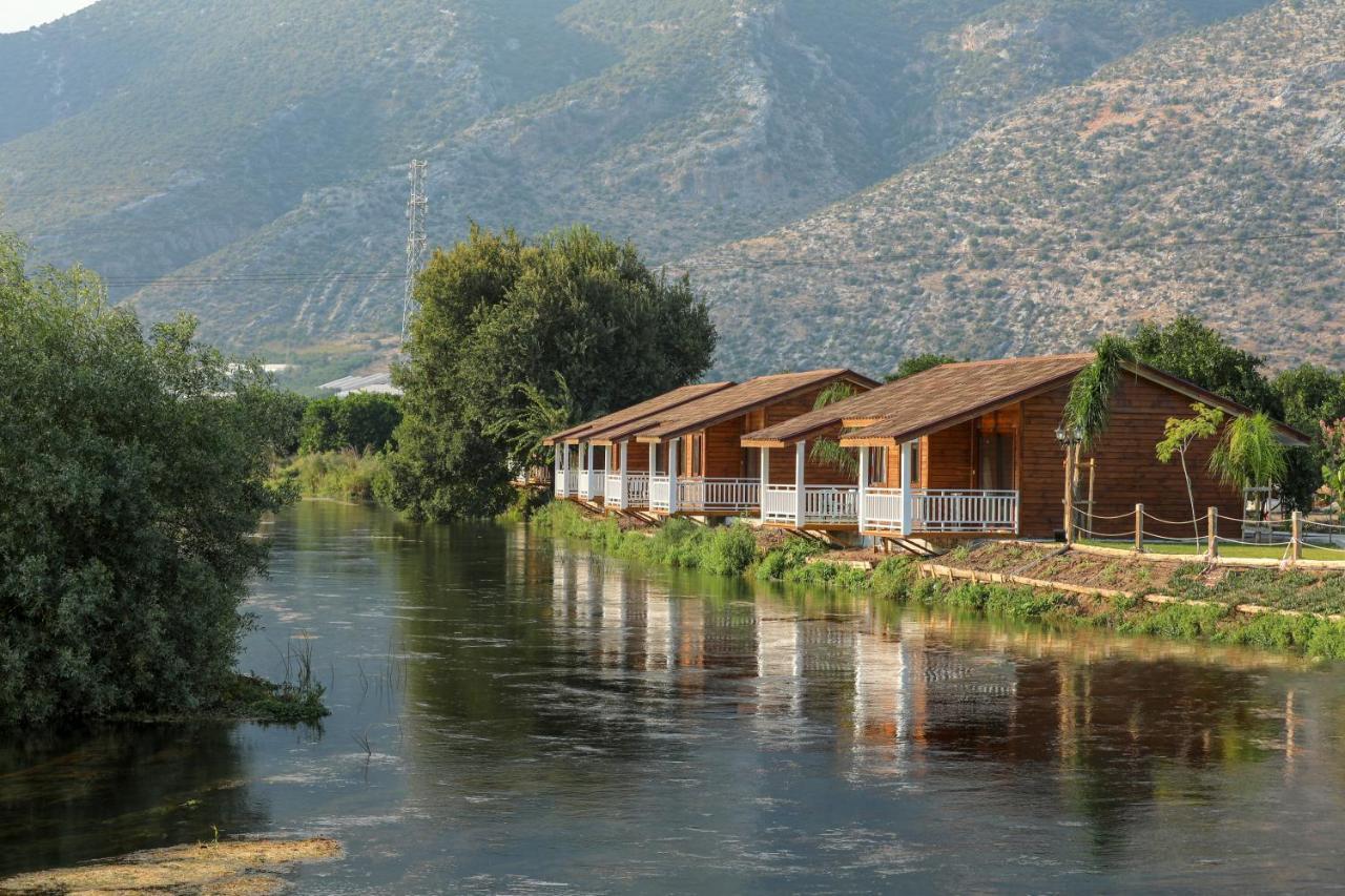 Turkuazkoey Guest House Финике Екстериор снимка